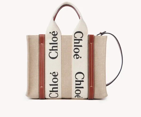 Chloé Woody Tote