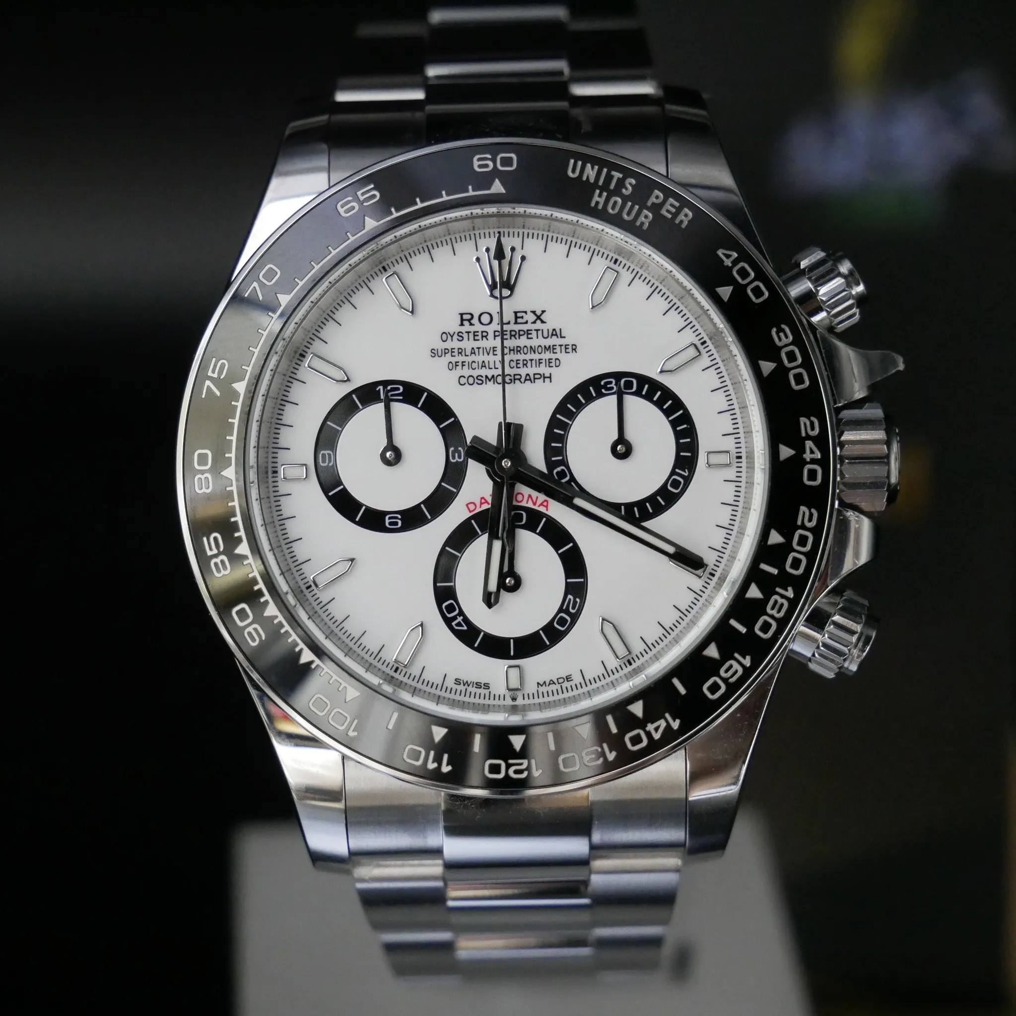 ROLEX Daytona